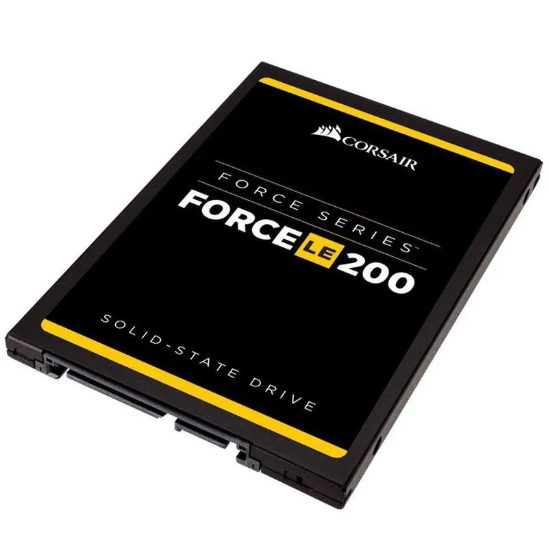 [OPEN BOX] SSD - 2,5pol / SATA3 - 120GB - Corsair Force LE200 - CSSD-F120GBLE200 / CSSD-F120GBLE200C /B