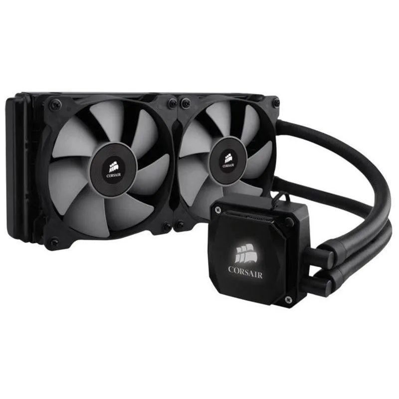 Watercooler - Corsair Hydro Series H100i - CW-9060009-WW