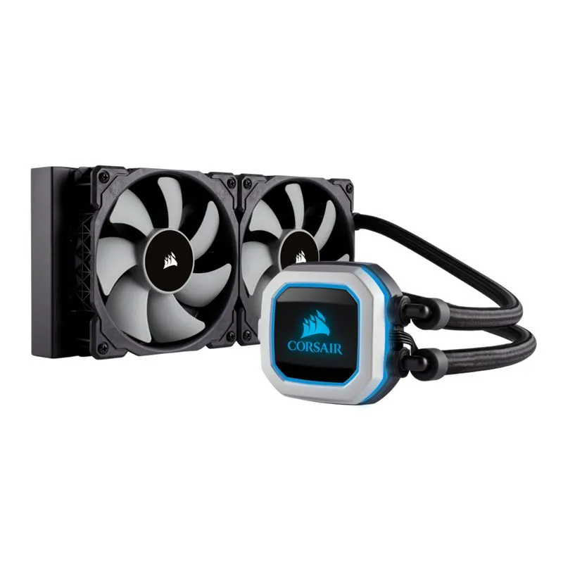 Watercooler - Corsair Hydro Series H100i PRO - CW-9060033-WW