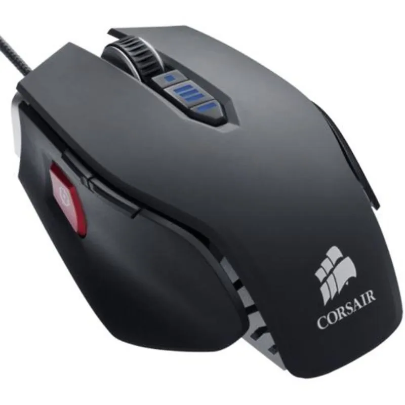 Mouse - USB - Corsair Vengeance M65 - Preto - CH-9000022-NA