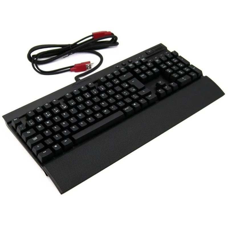 Teclado - Mecânico - USB - Corsair Vengeance K70 - CH-9000011-BR