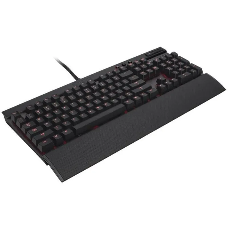 Teclado - USB - Corsair Vengeance K70 - Preto - CH-9000011-NA