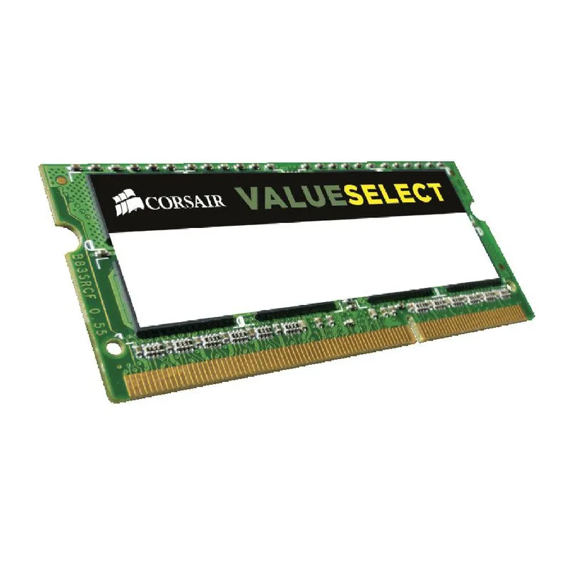 Memória Notebook DDR3L - 4GB (1x 4GB) / 1.333MHz - Corsair - CMSO4GX3M1C1333C9