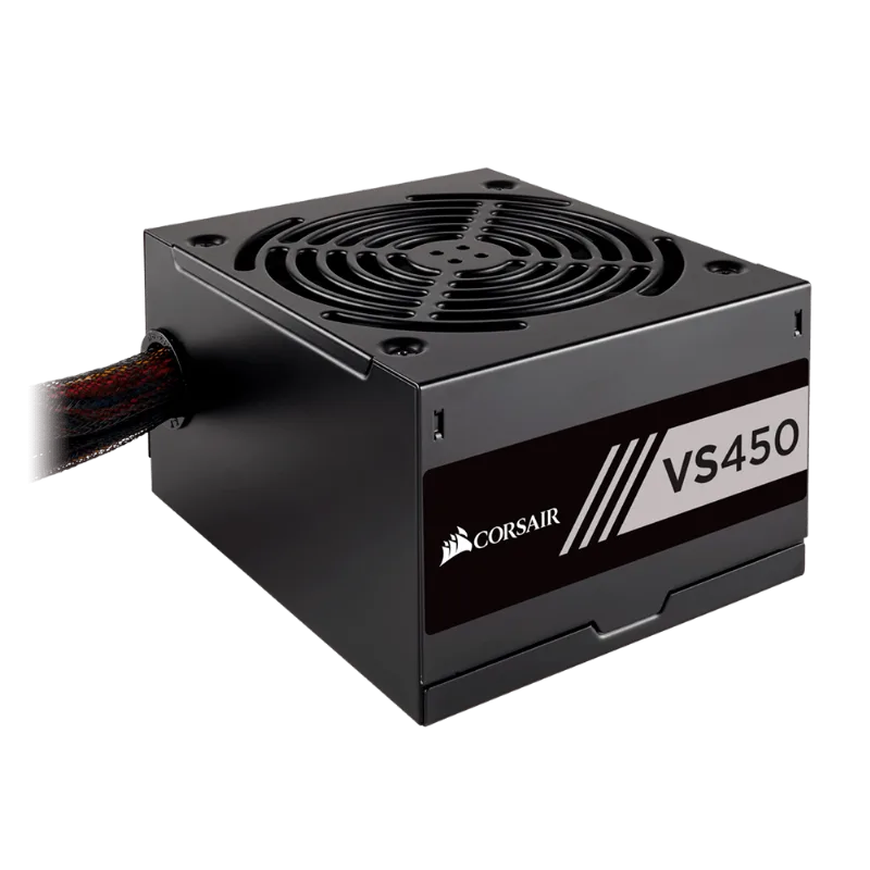 Fonte 450W VS450 80 Plus CP-9020170-WW White