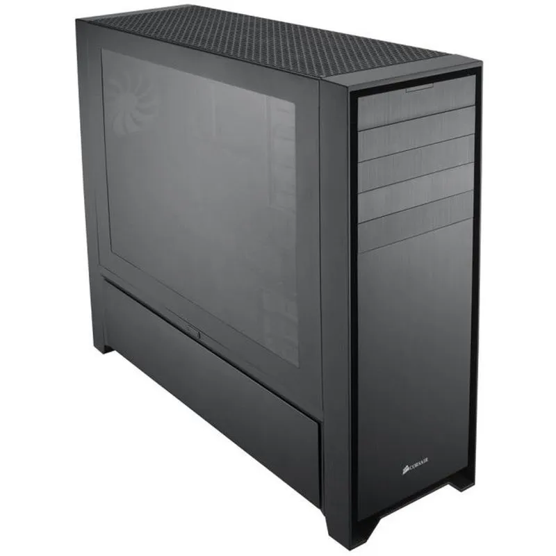 Gabinete HPTX / E-ATX - Corsair Obsidian 900D - Preto - CC-9011022-WW