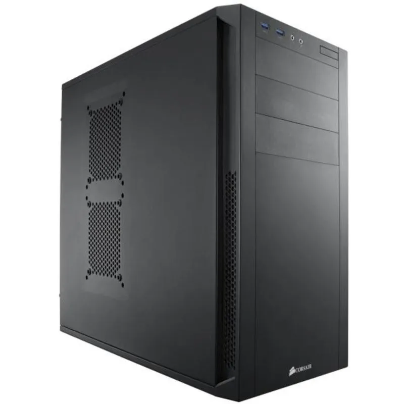 Gabinete ATX - Corsair Carbide 200R - Preto - CC-9011023-WW
