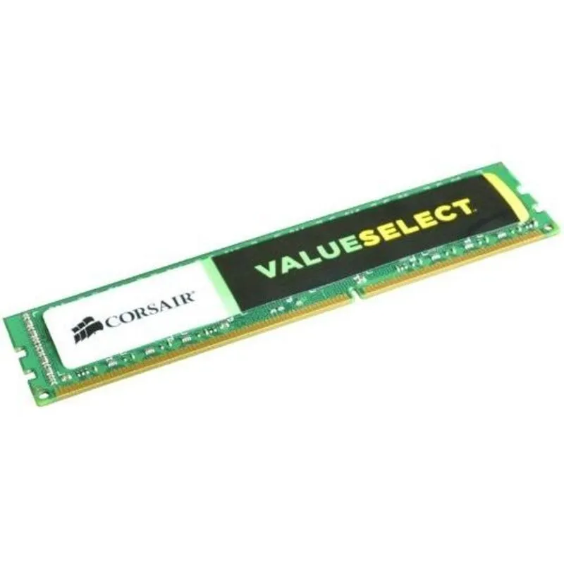 Memória DDR3 - 4GB / 1.600MHz - Corsair Value - CMV4GX3M1A1600C11