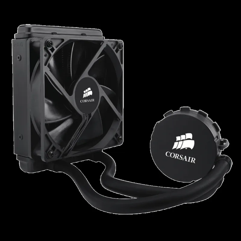HydroCooler Silencioso H55 Corsair CW-9060010-WW