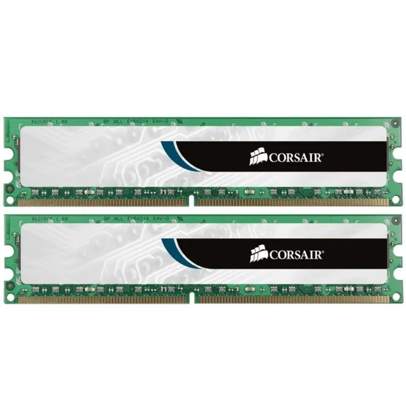 Memória DDR3 - 16GB (2x 8GB) / 1.600MHz - Corsair Value - CMV16GX3M2A1600C11