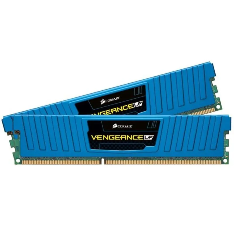 Memória DDR3 - 16GB (2x 8GB) / 1.600MHz - Corsair Vengeance LP - CML16GX3M2A1600C10B