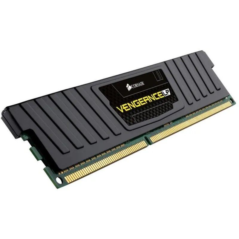 Memória DDR3 - 8GB / 1.600MHz - Corsair Vengeance LP - CML8GX3M1A1600C9