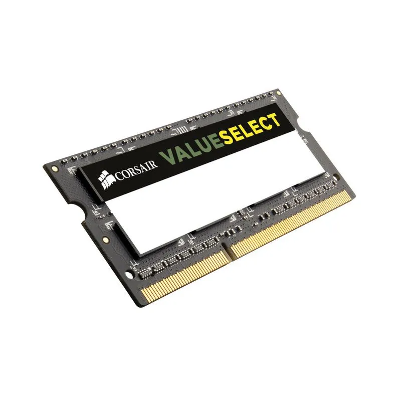 Memória Notebook DDR3 - 4GB (1x 4GB) / 1.600MHz - Corsair - CMSO4GX3M1B1600C11