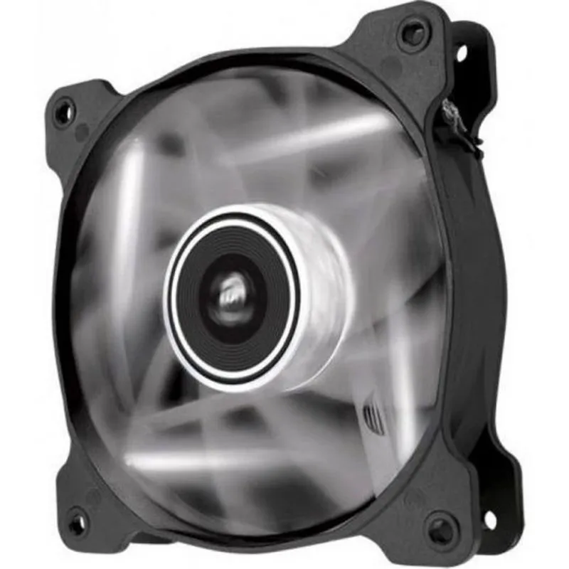 Ventoinha (Cooler) - 12cm - Corsair AF120 LED White (Quiet - High Airflow) - Pack c/ 2 unidades - CO-9050016-WLED