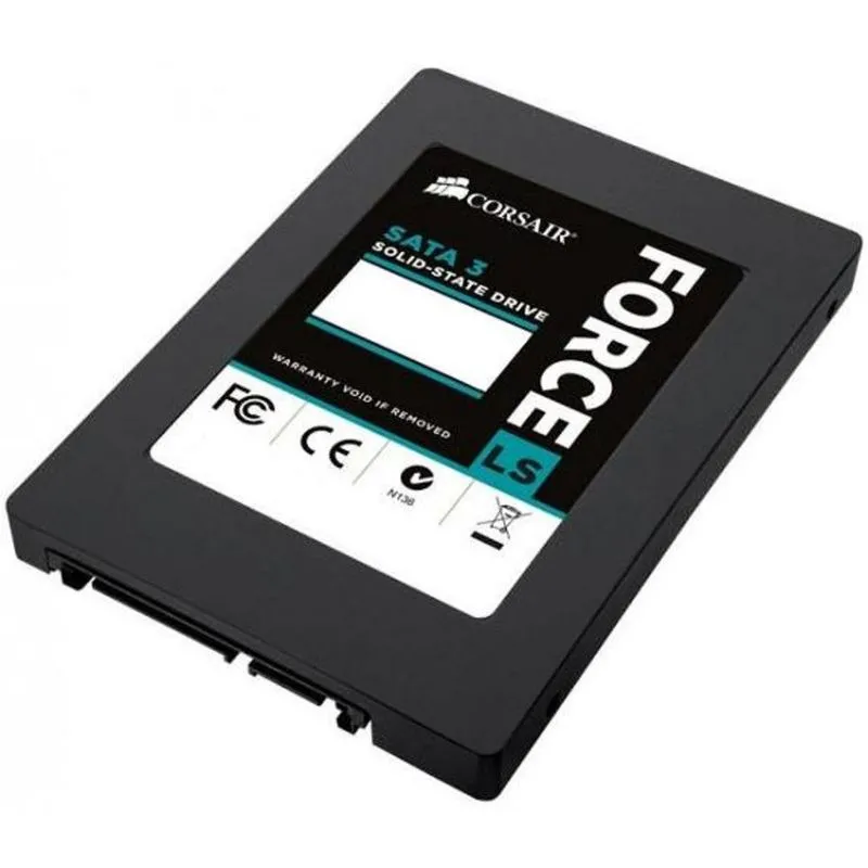 SSD - 2,5pol / SATA3 - 60GB - Corsair Force Series LS - CSSD-F60GBLS