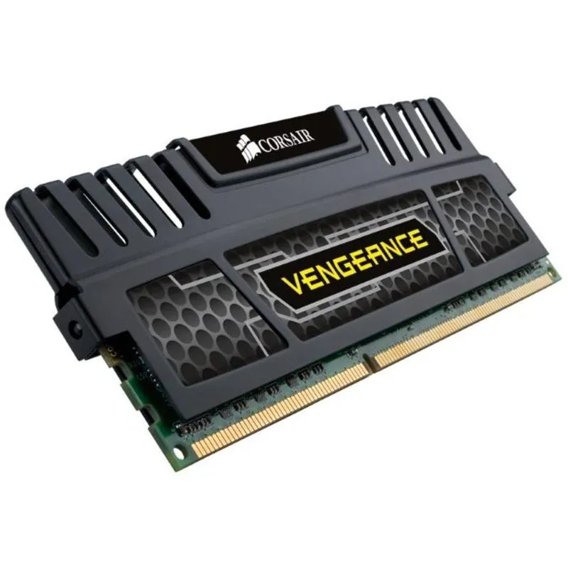 Memória DDR3 - 8GB / 1.866MHz - Corsair Vengeance - CMZ8GX3M1A1866C10