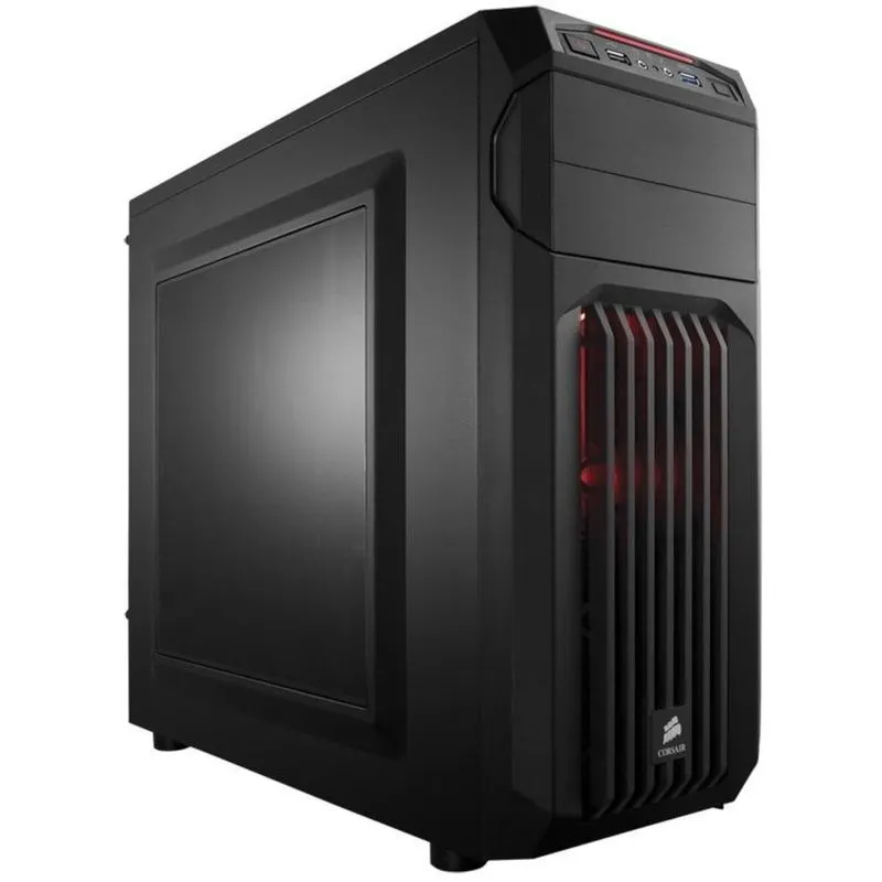 Gabinete ATX - Corsair Carbide SPEC 01 - Preto - CC-9011050-WW