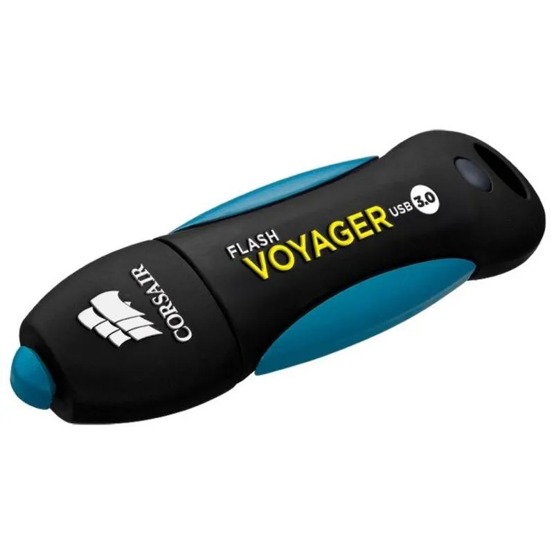 Pendrive USB 3.0 - 16GB - Corsair Flash Voyager - CMFVY3A-16GB