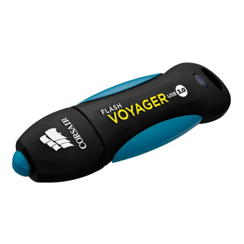 Pendrive USB 3.0 - 64GB - Corsair Flash Voyager - CMFVY3A-64GB