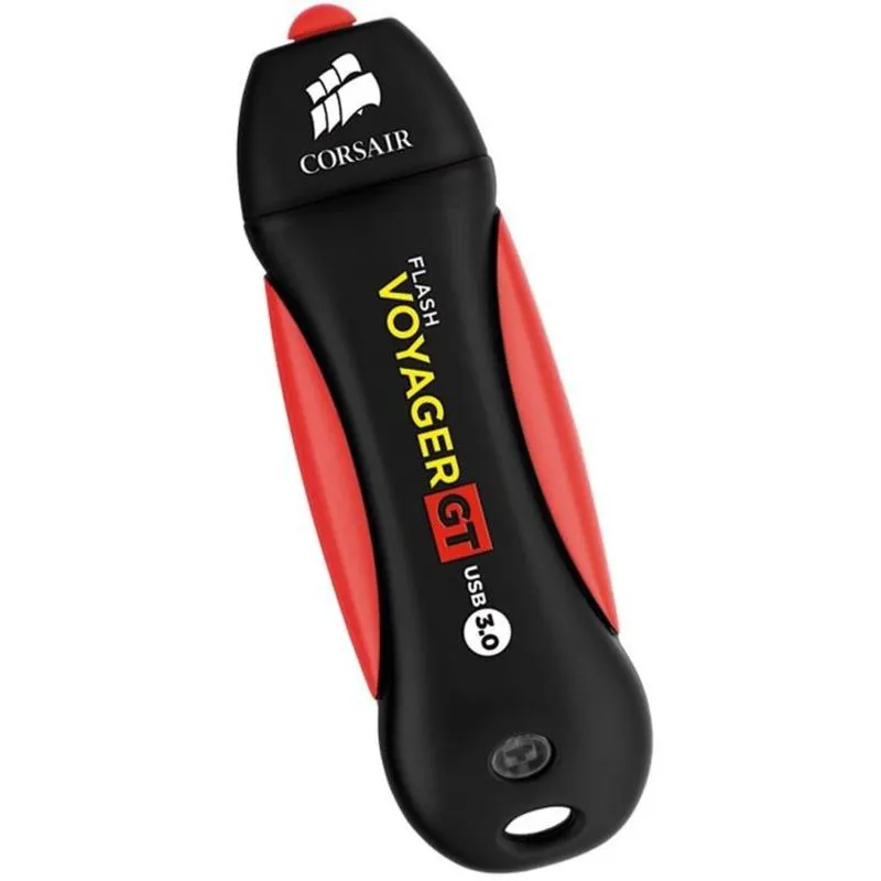 Pendrive USB 3.0 - 64GB - Corsair Flash Voyager GT - CMFVYGT3B-64GB
