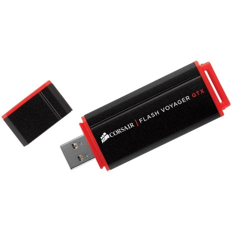 Pendrive USB 3.0 - 128GB - Corsair Flash Voyager GTX - CMFVYGTX3-128GB
