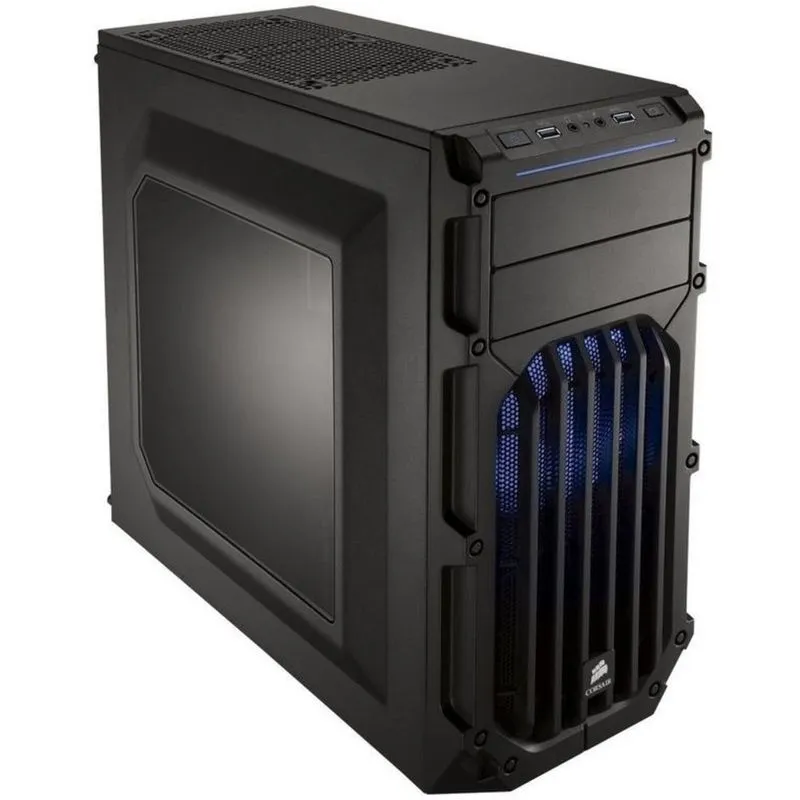 Gabinete ATX - Corsair Carbide SPEC 03 - Preto - CC-9011058-WW
