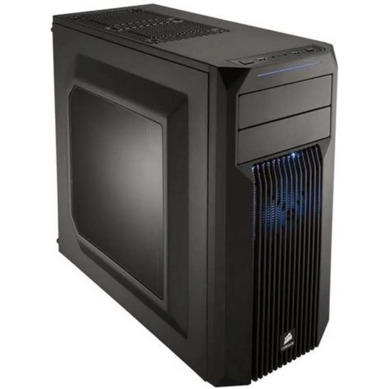 Gabinete ATX - Corsair Carbide SPEC 02 - Preto - CC-9011057-WW