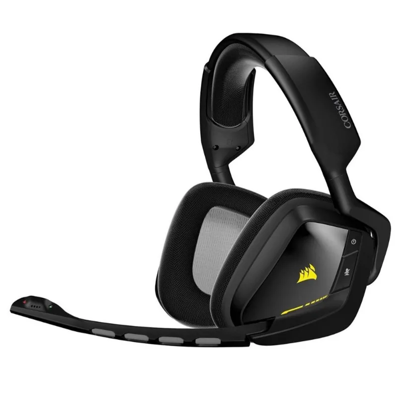 Headset Gamer Corsair Void BLACK USB 7 1 DOLBY CA 9011130 NA