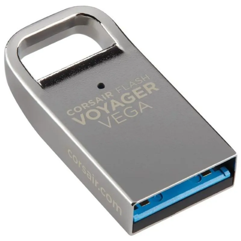 Pendrive USB 3.0 - 16GB - Corsair Flash Voyager Vega - CMFVV3-16GB