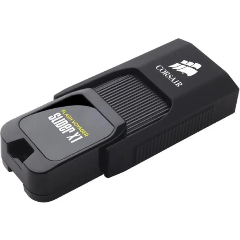 Pendrive USB 3.0 - 16GB - Corsair Flash Voyager Slider X1 - CMFSL3X1-16GB