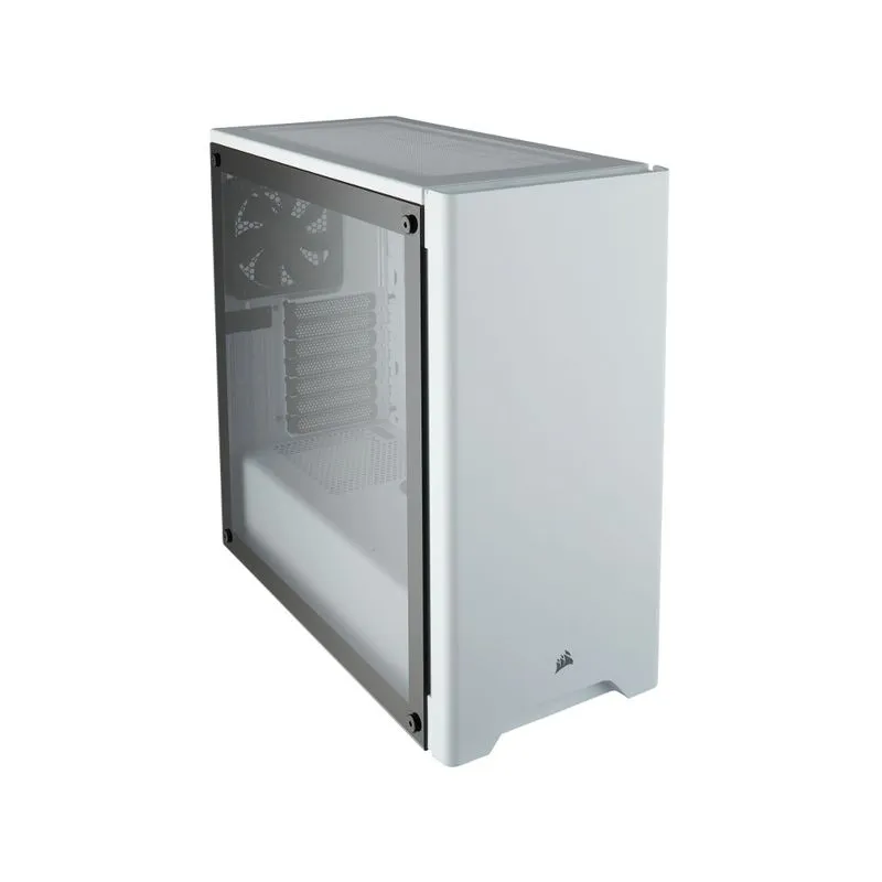 Gabinete ATX - Corsair Carbide 275R (c/ janela) - Branco- CC-9011133-WW