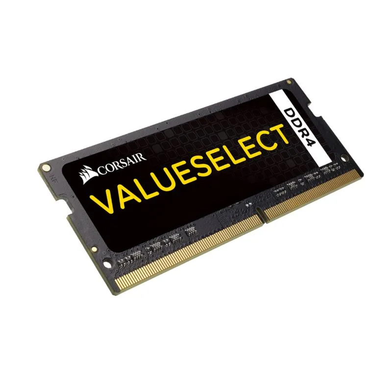Memória Notebook DDR4 - 4GB (1x 4GB) / 2.400MHz - Corsair Vengeance Laptop Memory - CMSX4GX4M1A2400C16