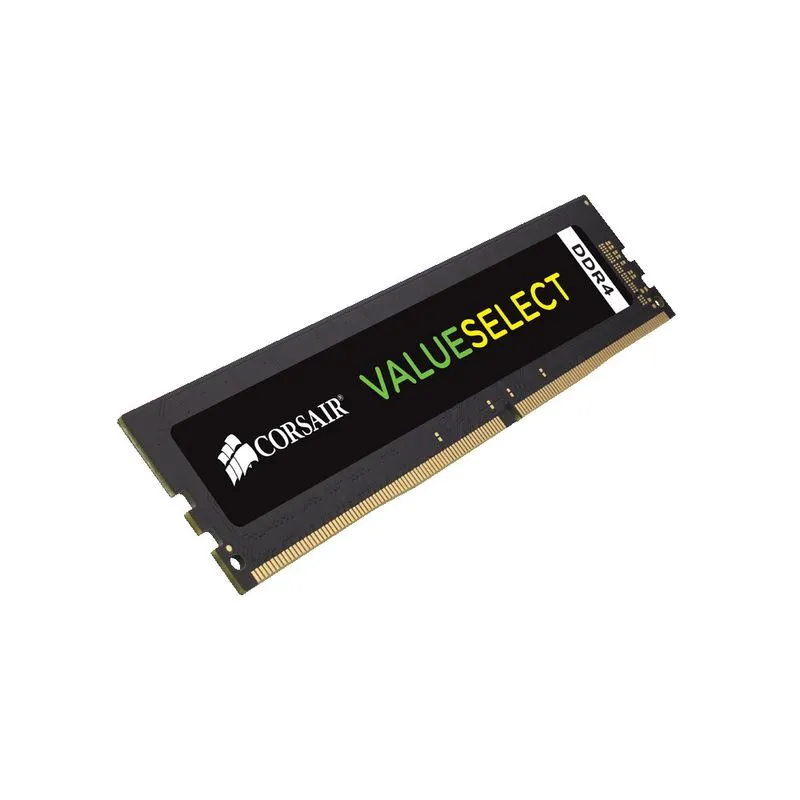 Memória DDR4 - 16GB (1x 16GB) / 2.133MHz - Corsair Value Select - CMV16GX4M1A2133C15