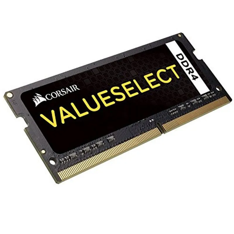 Memória Notebook DDR4 - 16GB / 2.133MHz - Corsair Value - CMSO16GX4M1A2133C15