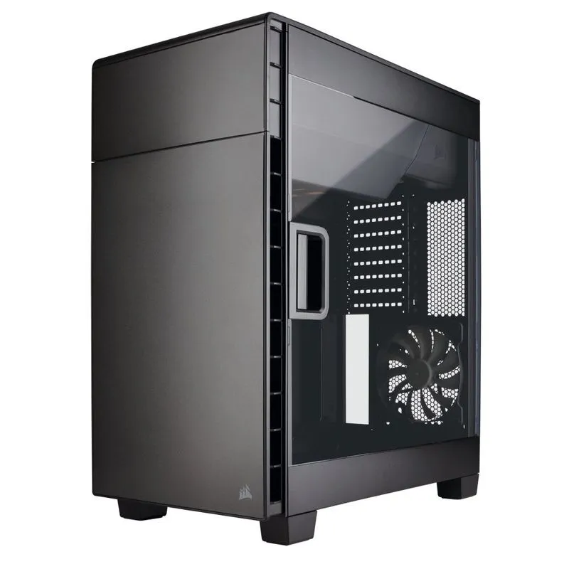Gabinete E-ATX - Corsair Carbide 600C (c/ janela) - Inverse ATX Full-Tower- CC-9011079-WW