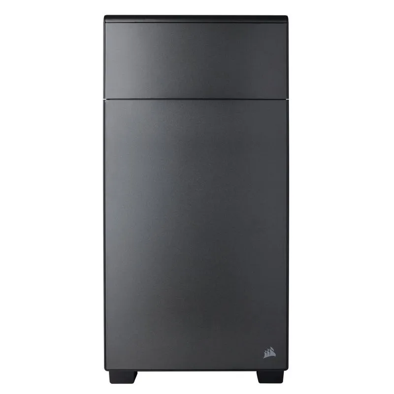 Gabinete ATX - Corsair Carbide Quiet 600Q Inverse - Preto - CC-9011080-WW