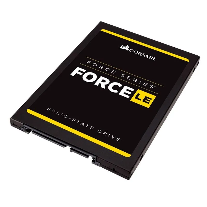 SSD - 2,5pol / SATA3 - 240GB - Corsair Force LE - CSSD-F240GBLEB