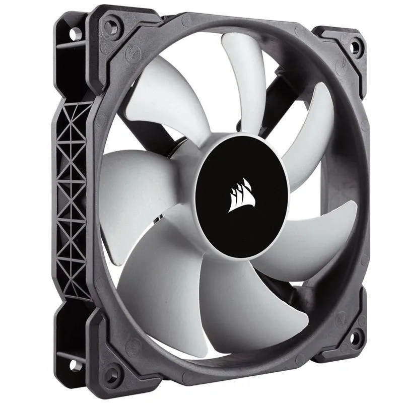 Ventoinha (Cooler) - 12cm - Corsair ML120 Twin Pack c/02 un (Sem led) - CO-9050039-WW