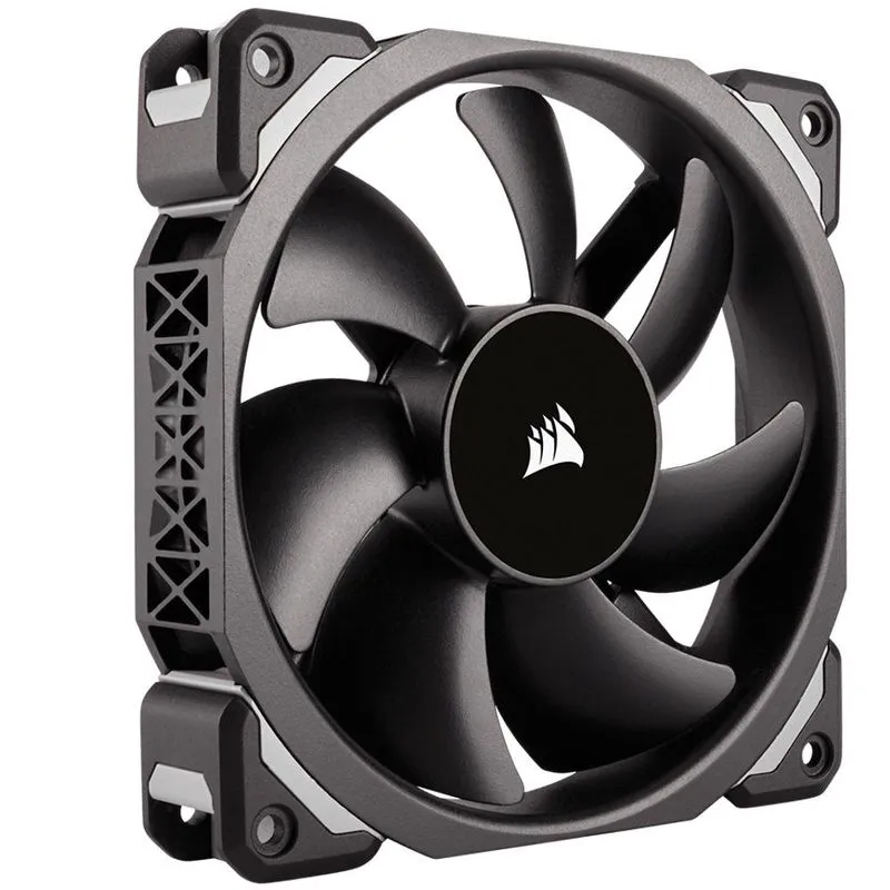 Ventoinha (Cooler) - 12cm - Corsair ML120 PRO (Sem led) - CO-9050040-WW