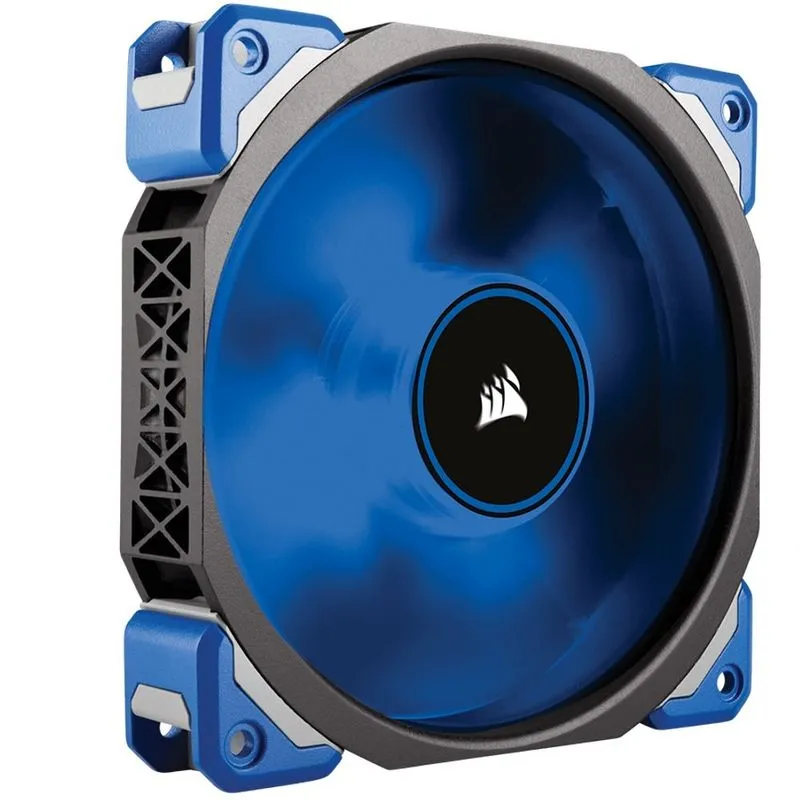 Ventoinha (Cooler) - 12cm - Corsair ML120 PRO (Led Azul) - CO-9050043-WW