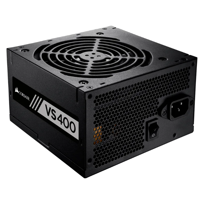 Fonte 400W Corsair 80 Plus White VS400 CP-9020117-LA