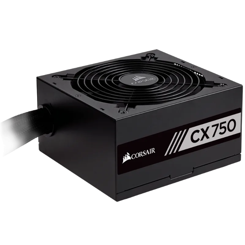 Fonte Gamer 750W 80 Plus Bronze CX750 Corsair CP-9020123-WW