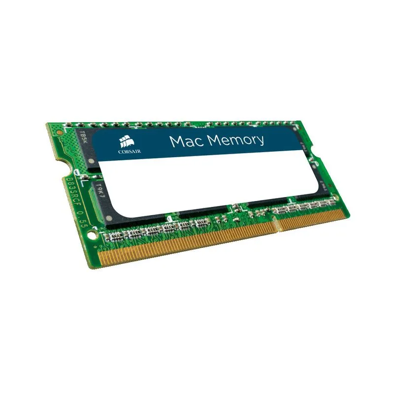 Memória Notebook DDR3 - 16GB (2x 8GB) / 1.866MHz - Corsair Mac - CMSA16GX3M2C1866C11