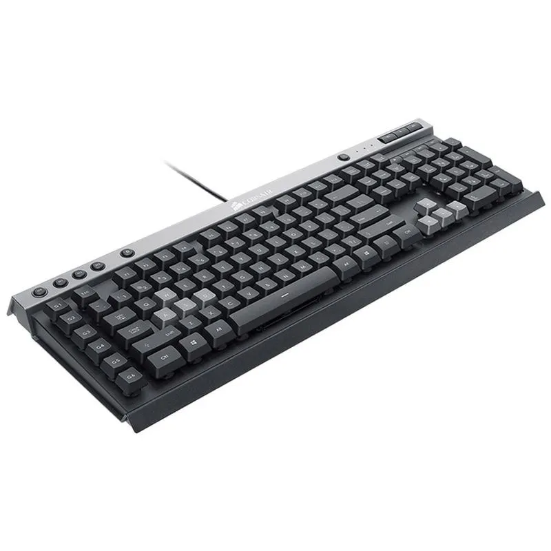 Teclado - USB - Corsair Raptor K30 - Preto - CH-9000224-BR