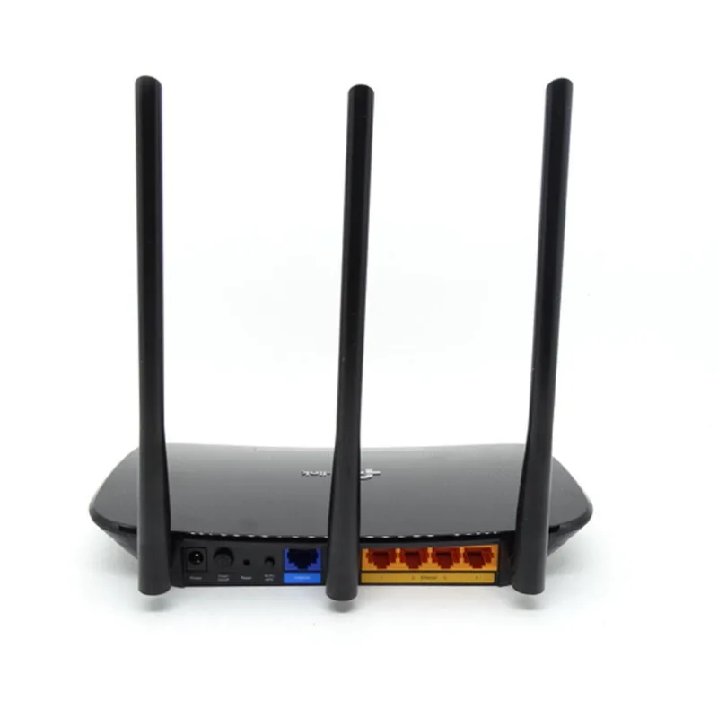 Roteador Wirelesstl-Wr940N 450Mbps - Preto Tp-Link