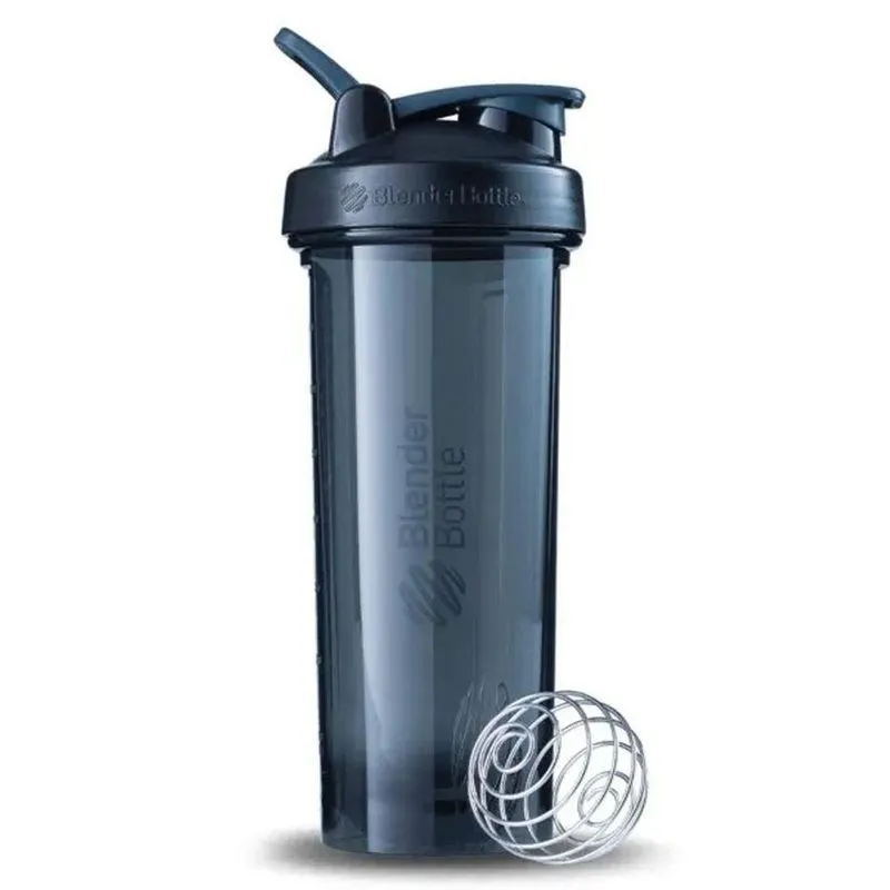 Coqueteleira Blender Bottle Pro32 32oz 940ml Cor Preta