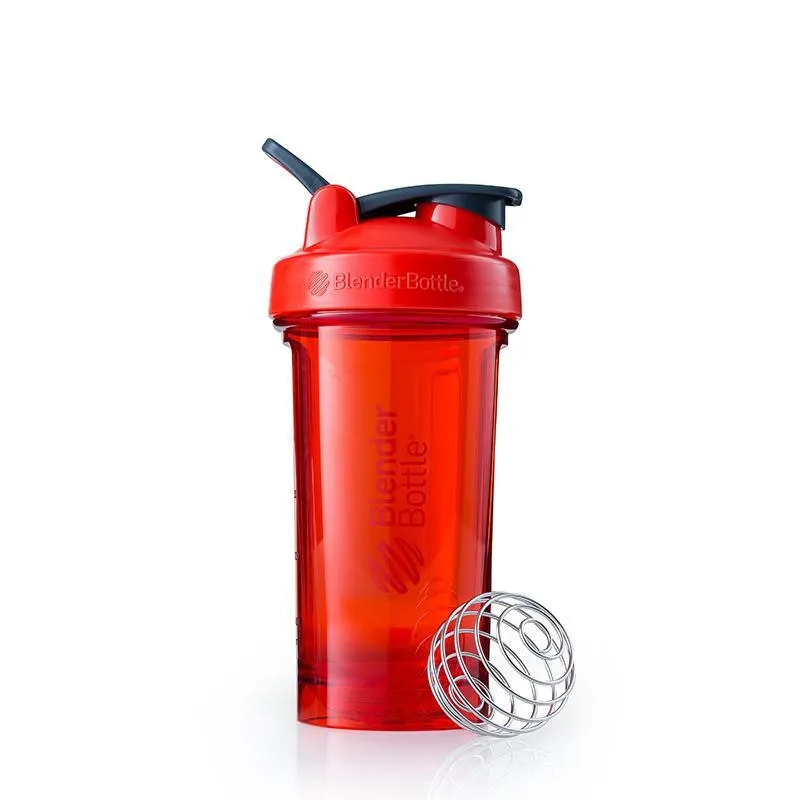 Blenderbottle Pro 24oz - Vermelha