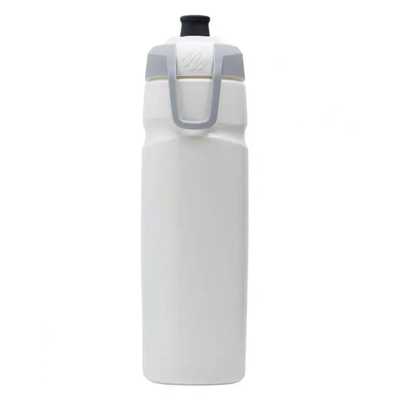 Caramanhola Squeeze Blender Bottle Halex Hydration 32oz/964ml Cor Branco