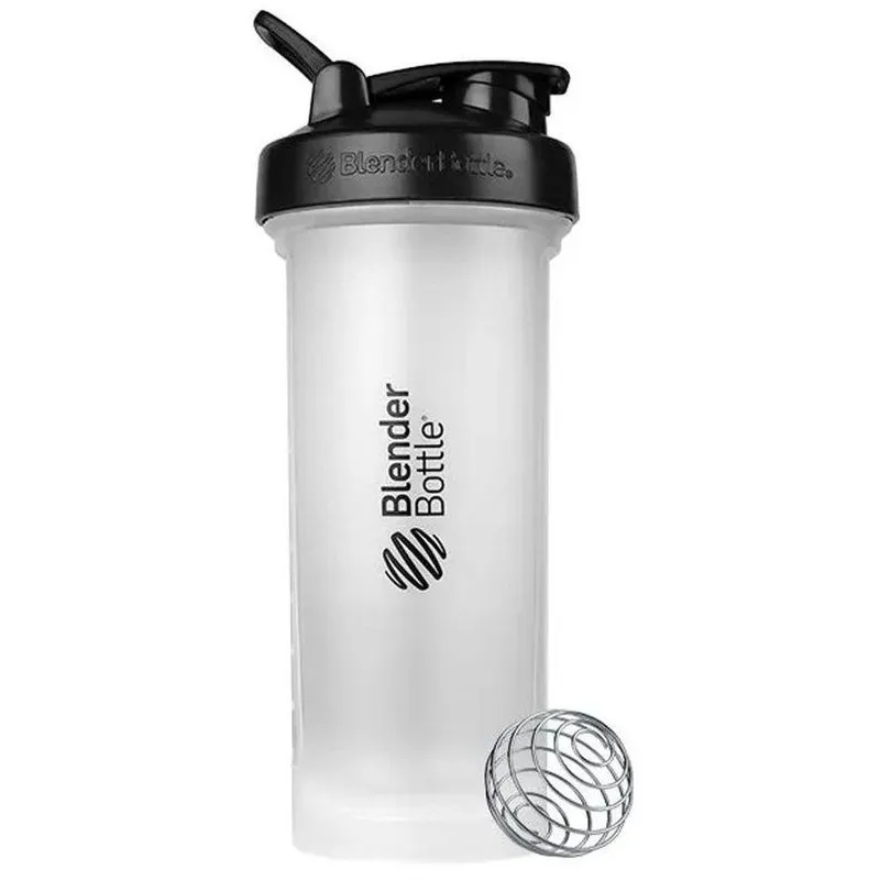 Coqueteleira Blender Bottle Classic V2 45oz/1330ml Cor Preto/transparente