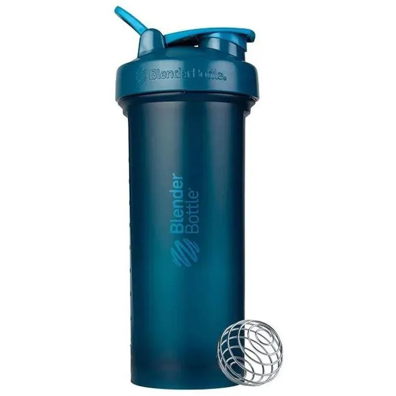 Coqueteleira Blender Bottle Classic V2 45oz/1330ml Cor Oceano Azul