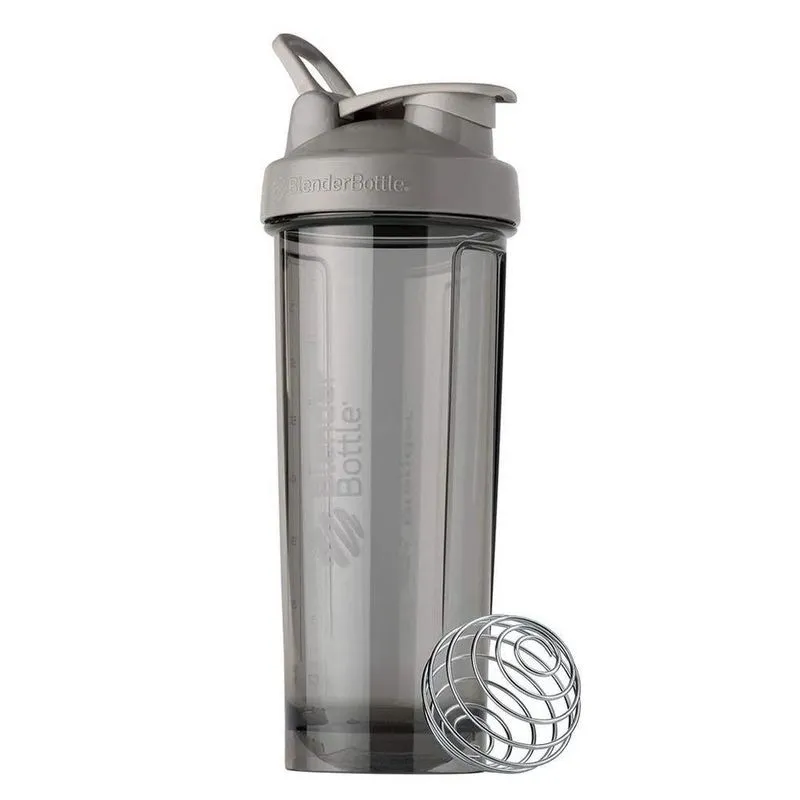 Coqueteleira Blender Bottle Pro32 32oz 940ml Cor Cinza